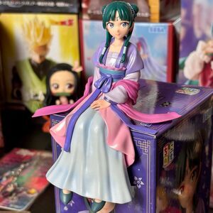 NIB SEGA The Apothecary Diaries: Maomao in Garden Party Outfit Figure